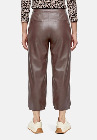 Betty Barclay Regular Culotte mit Taschen in Braun