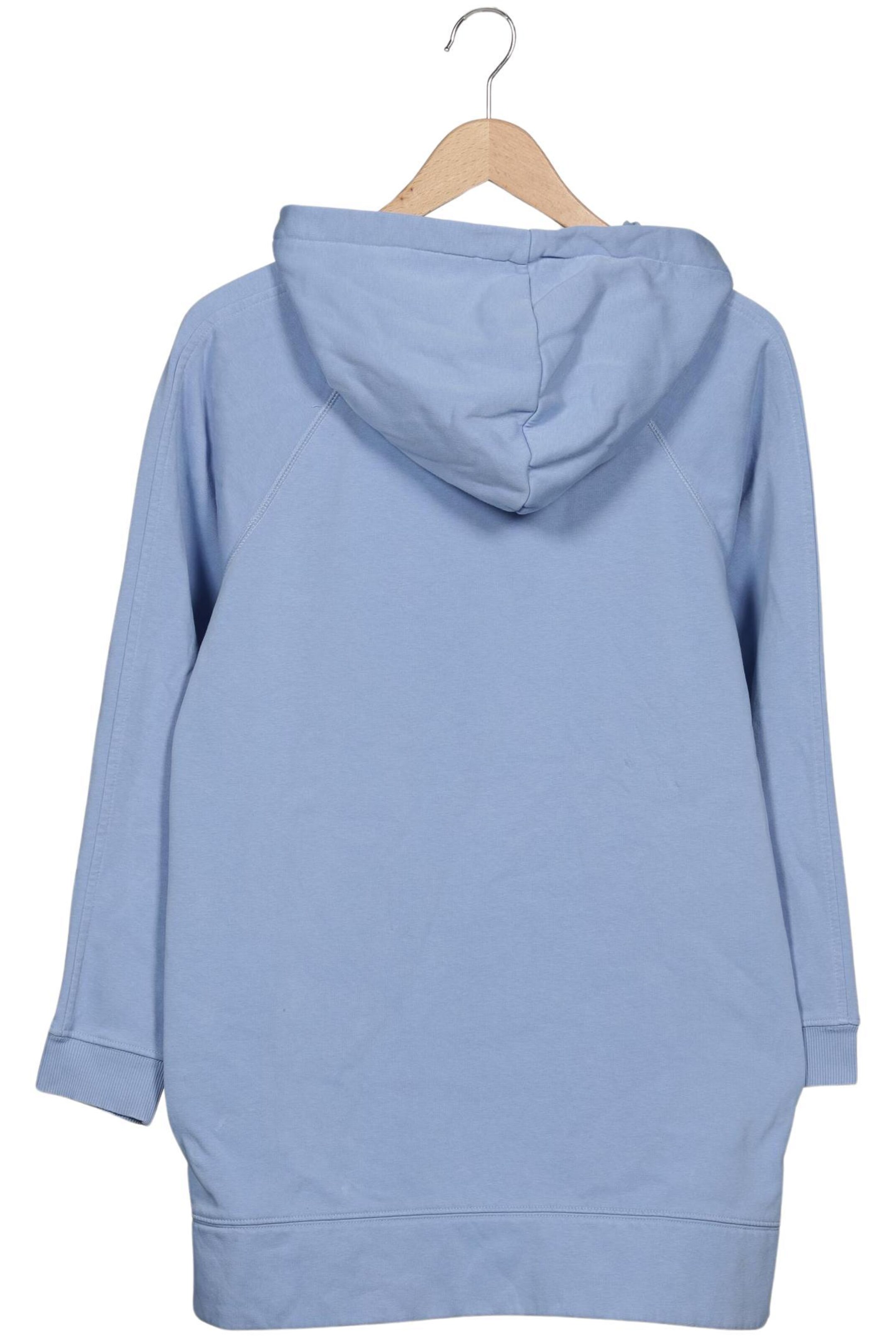 Part Two Sweatshirt & Zip-Up Hoodie in S in Blue
