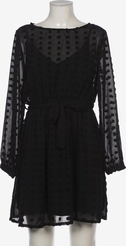 ABOUT YOU Dress in M in Black: front