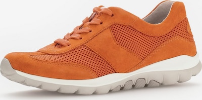 GABOR Sneakers laag in de kleur Oranje, Productweergave