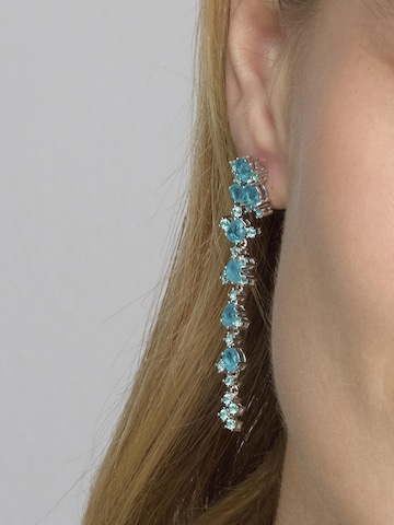 Luxenter Ohrringe 'Jaitha' in Grün