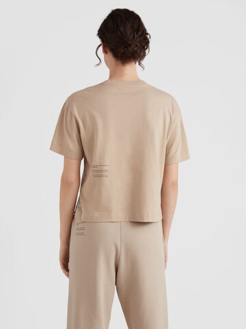 O'NEILL Shirt 'Women Of The Wave' in Beige