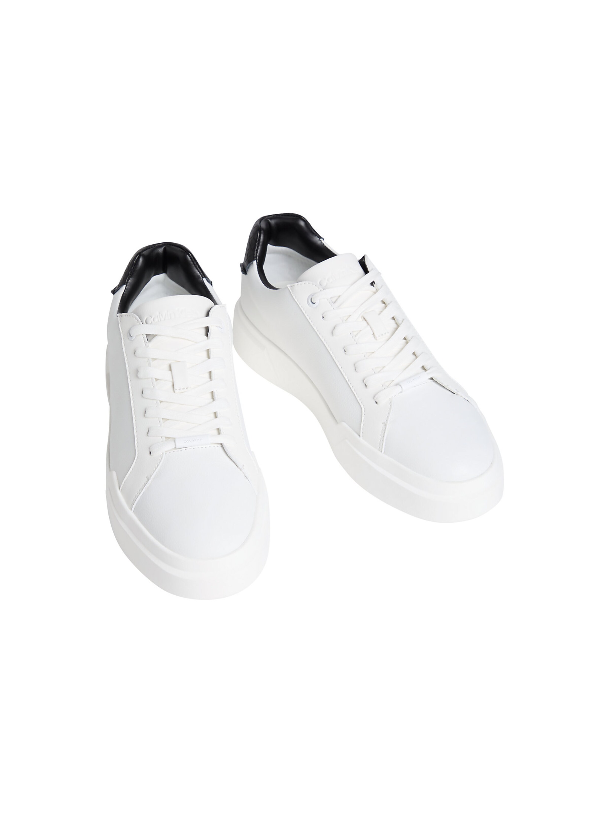 Calvin Klein Sneaker 'Avenue' in Weiß