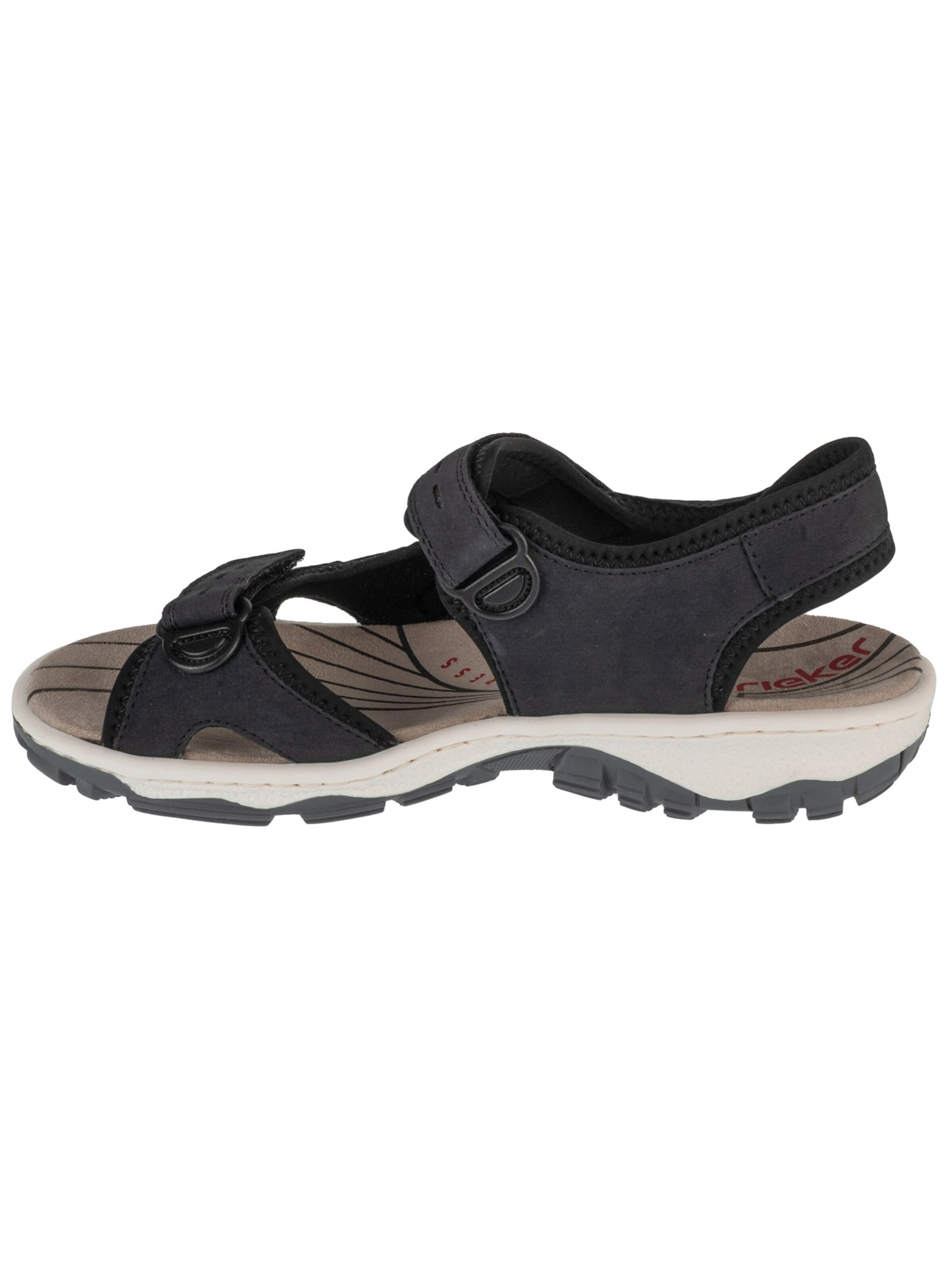 Rieker Wandelsandalen 'Rieker  68866' in Blauw