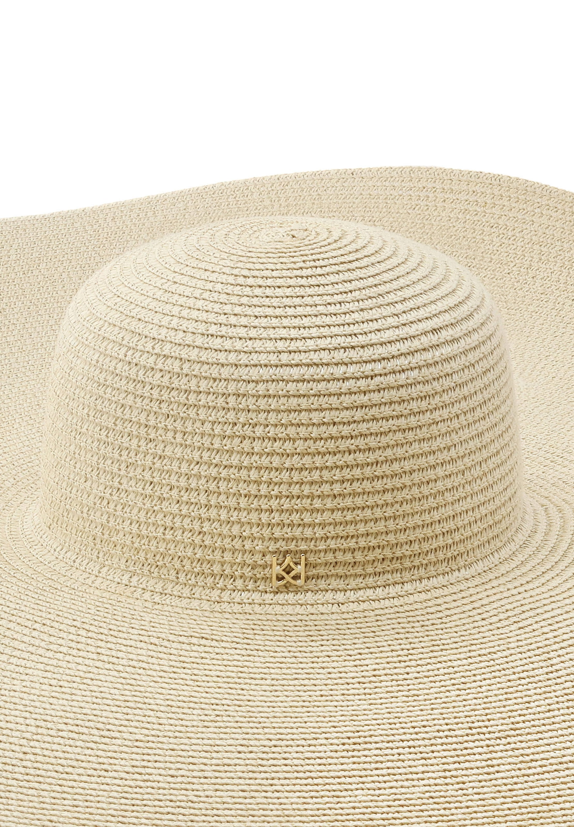 Kazar Hoed in Beige