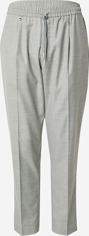 ANTONY MORATO Παντελόνι με τσάκιση σε πράσινο: μπροστά