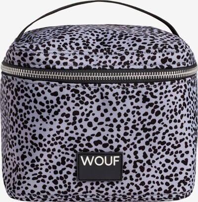 Wouf Toiletry bag in Black / White, Item view