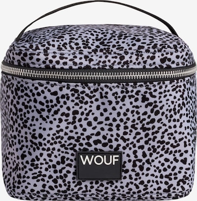 Wouf Toiletry bag in Black / White, Item view