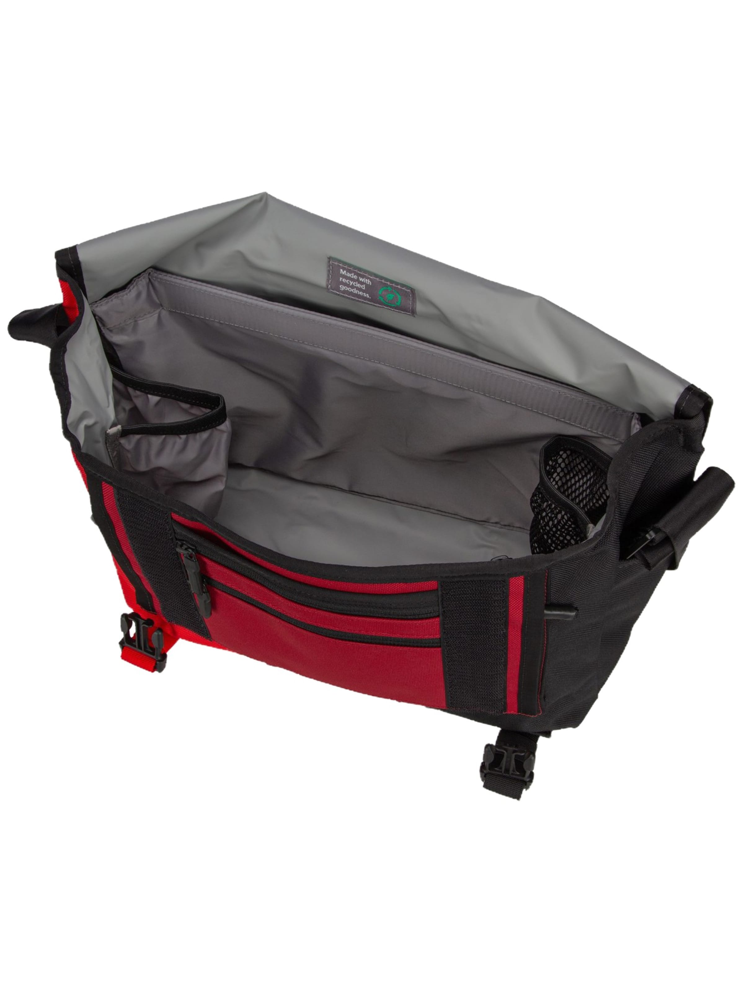 TIMBUK2 Messenger in Rot