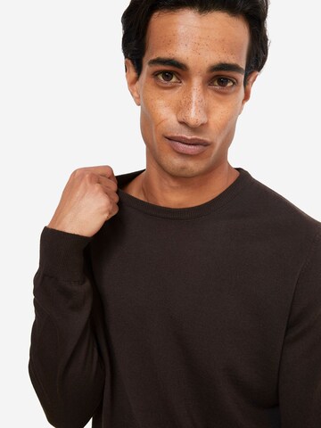 Il Lanificio Sweater in Brown