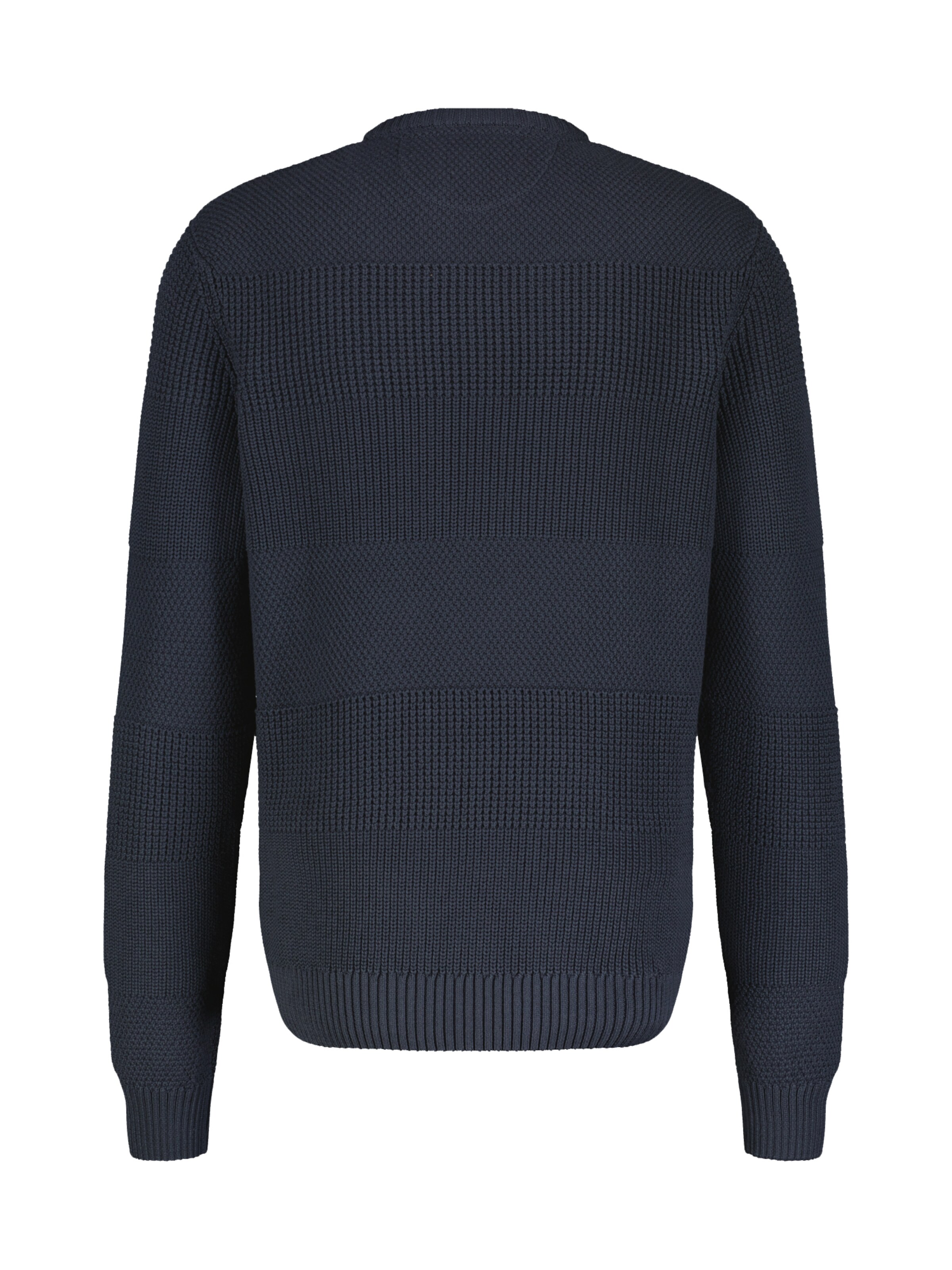 LERROS Pullover in Blau
