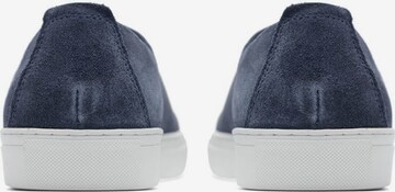 Bianco Sneaker 'AJAY ' in Blau