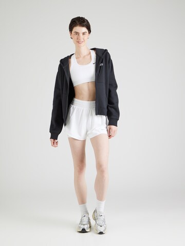 Veste de survêtement 'Essentials' new balance en noir