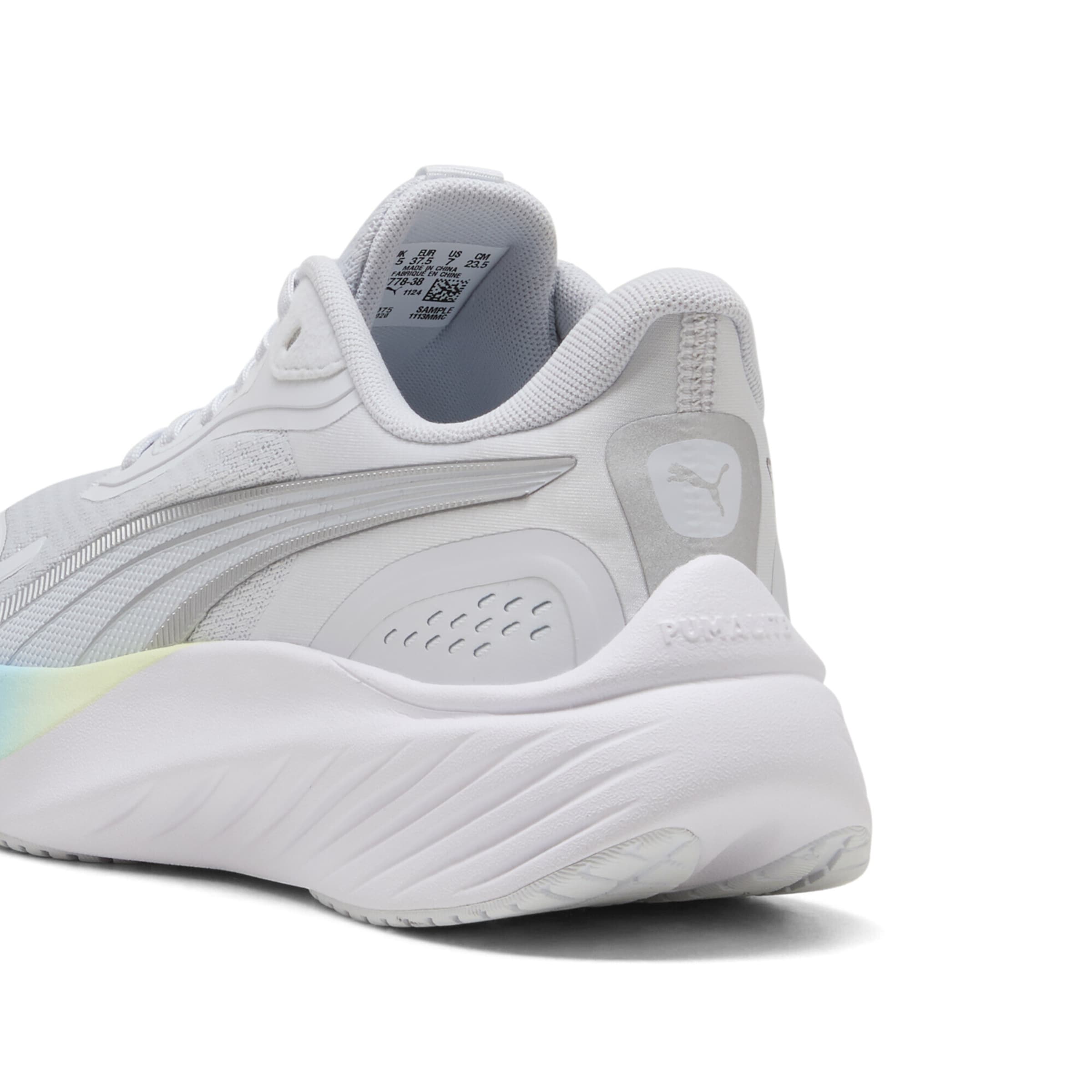 Chaussure de course 'Pounce Lite' PUMA en gris