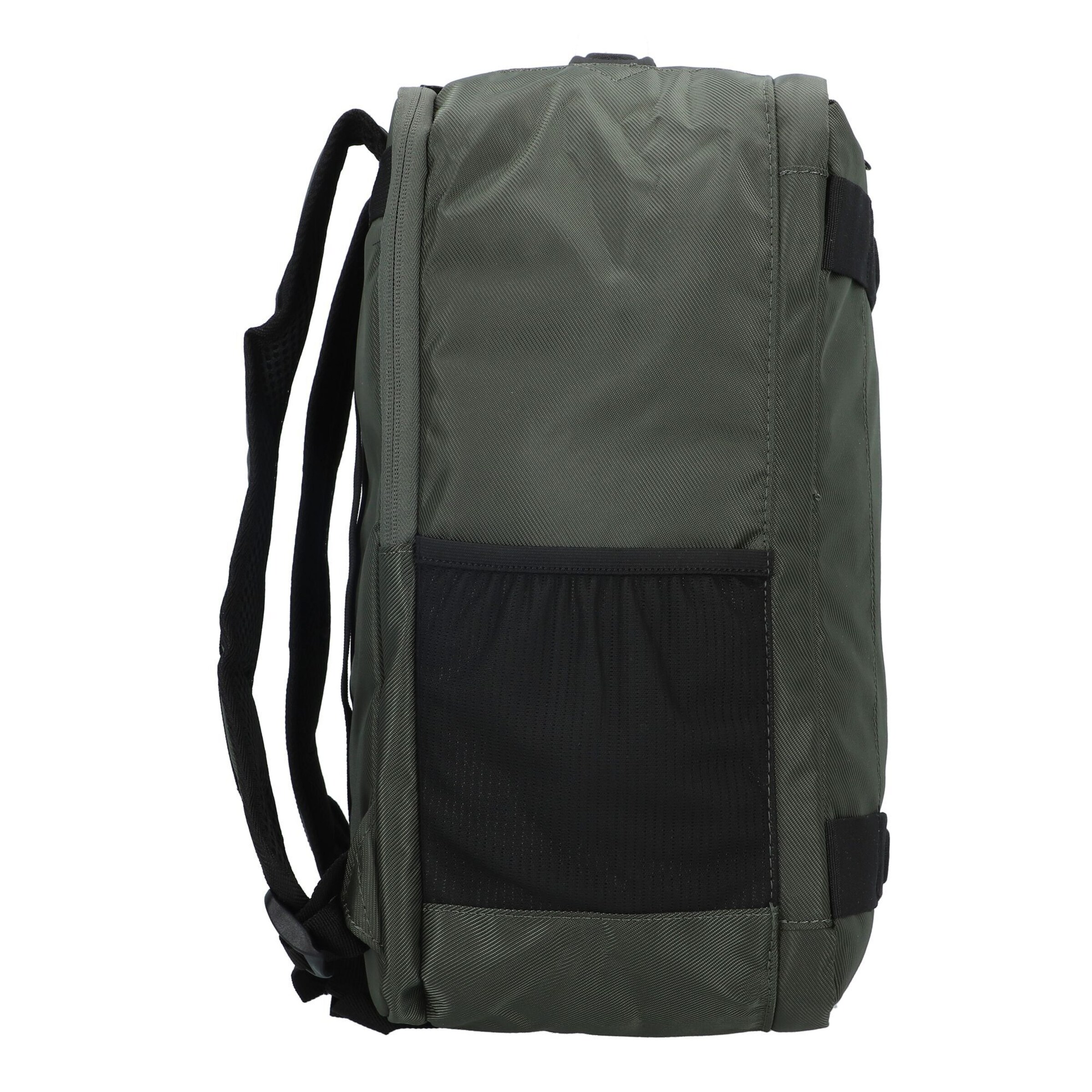 Zaino 'Urban Track' di American Tourister in verde