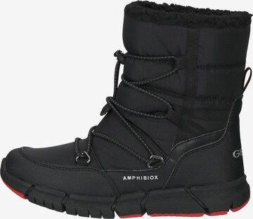 GEOX Snowboots in Schwarz