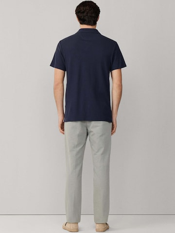 Hackett London Shirt 'Jonny' in Blauw