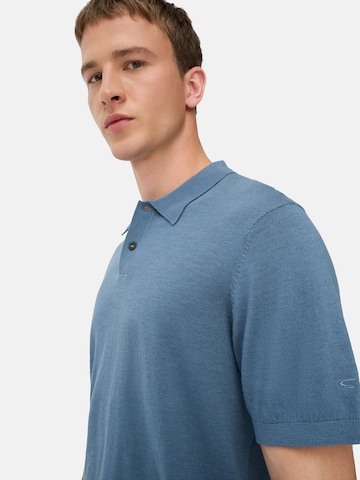 CAMEL ACTIVE Shirt in Blue