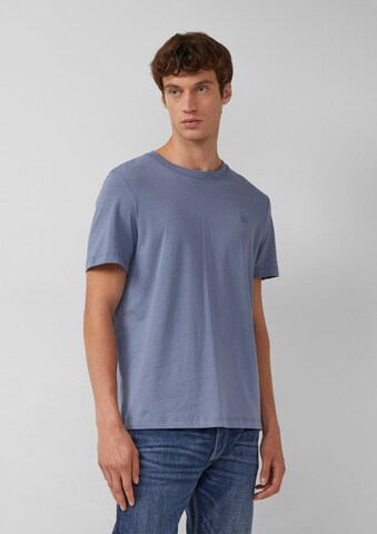 T-Shirt s.Oliver en bleu