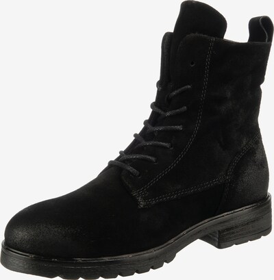 Mirapodo Schuh in schwarz, Produktansicht
