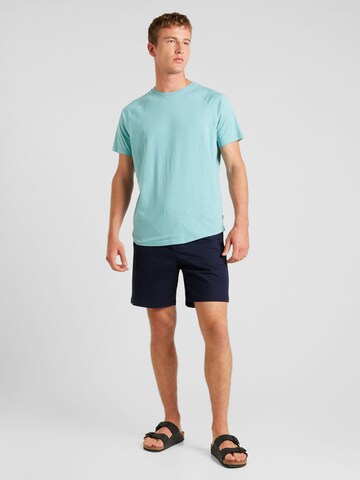 QS Shirt in Blue