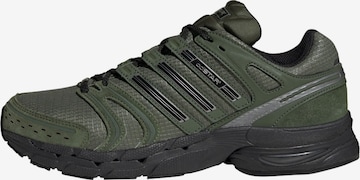 ADIDAS ORIGINALS - Sapatilhas baixas 'Adistar Control 5' em verde: frente