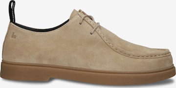 BLACKSTONE Chukka boots 'PAVE GALEN' i beige: framsida