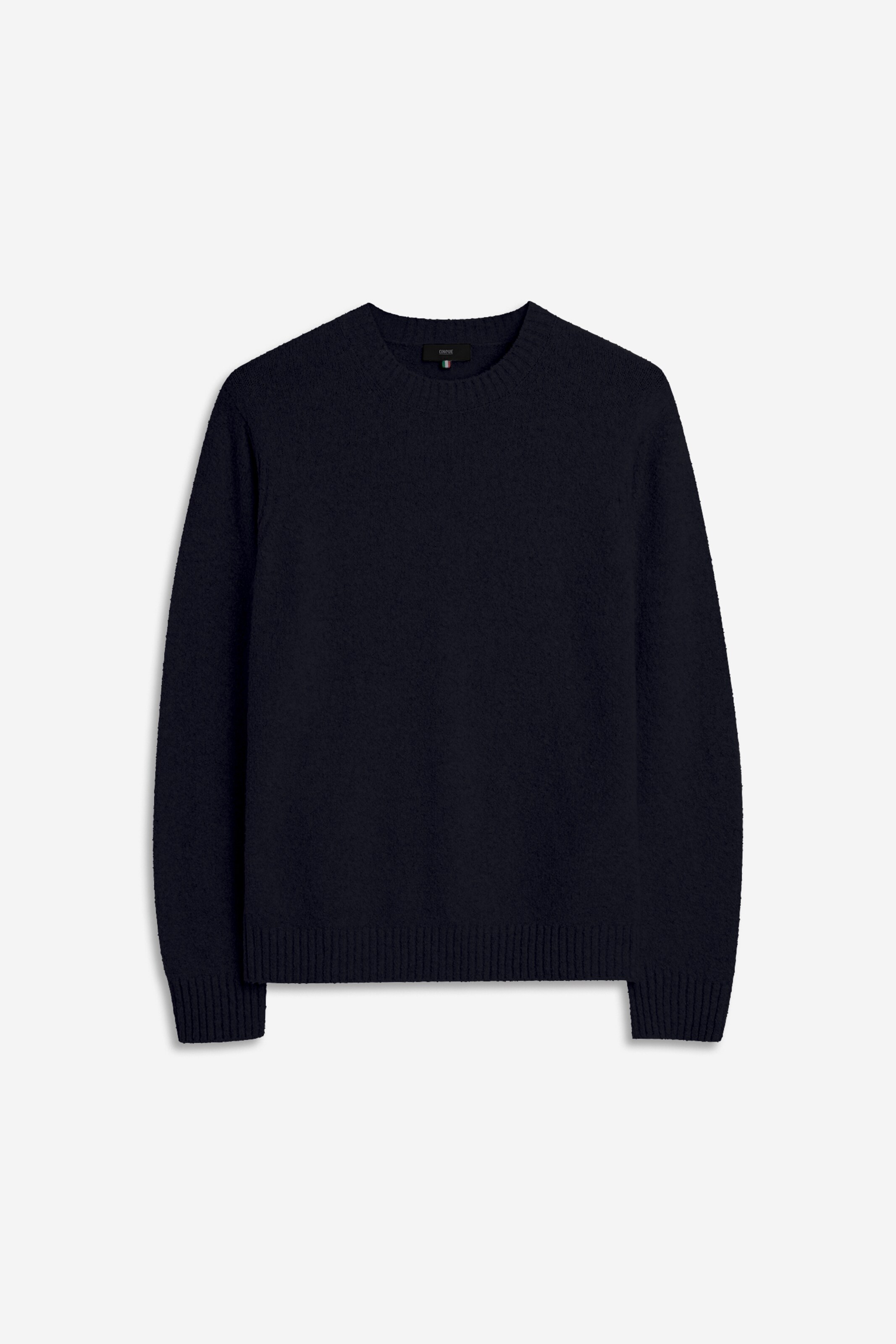 CINQUE Pullover in Blau: Vorderseite