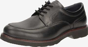 Chaussure à lacets ' Dilip-719-H ' SIOUX en noir : devant