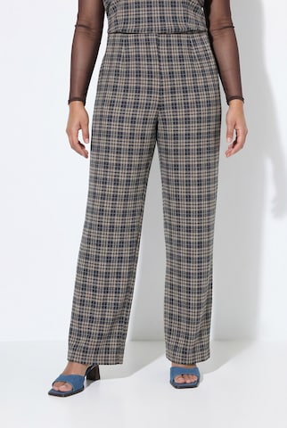 MIAMODA Regular Broek in Grijs