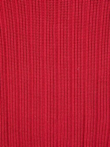 Pull-over PIERRE CARDIN en rouge
