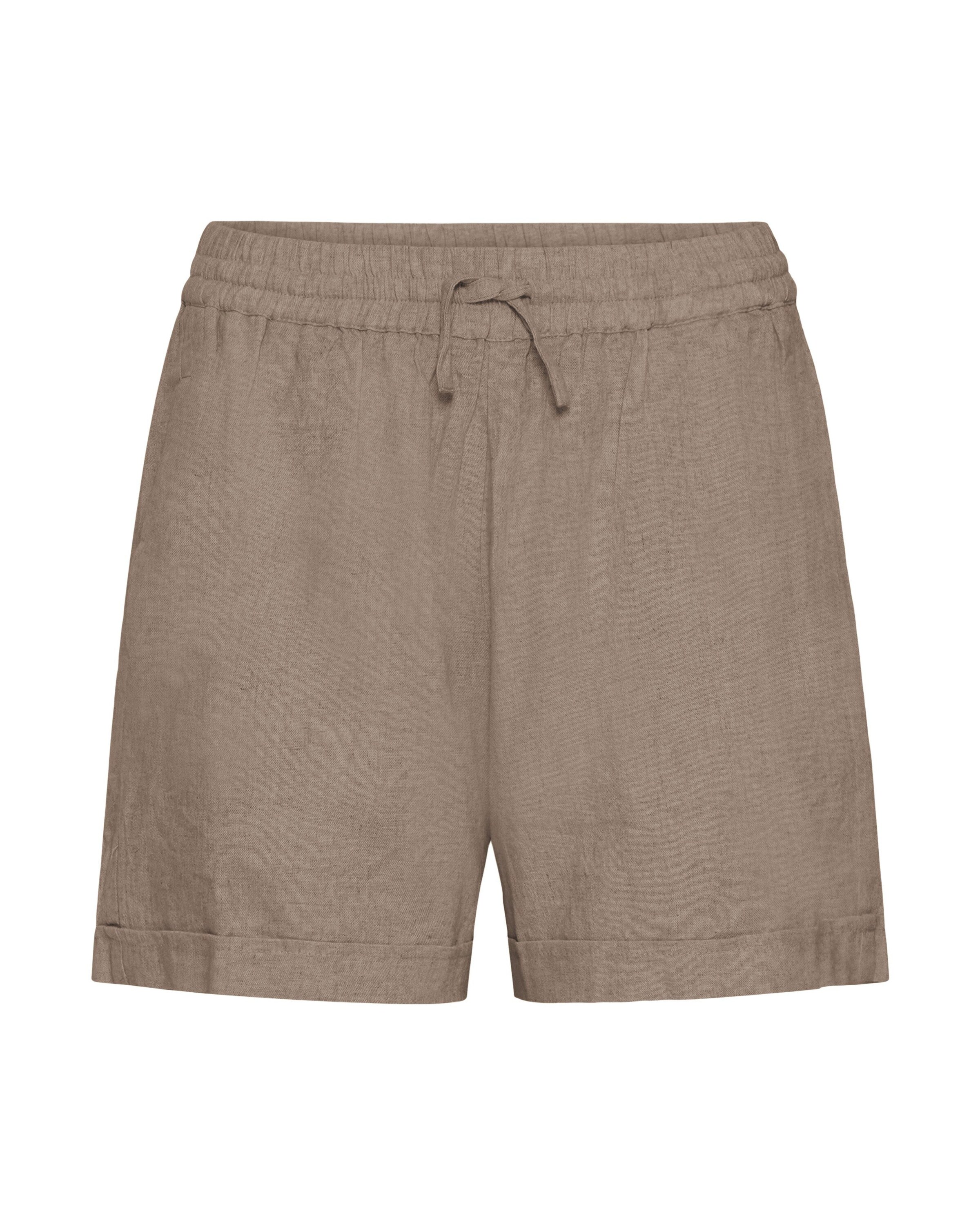 Fransa - Pantalón 'FRJett' en marrón: frente