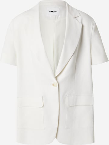 KAVAZISako - bijela boja: prednji dio