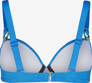 Skiny - Clásico Top de bikini en azul