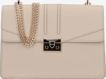 Sac à bandoulière 'Roros' Seidenfelt Manufaktur en gris : devant