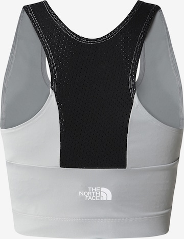 THE NORTH FACE Sports top in Grey