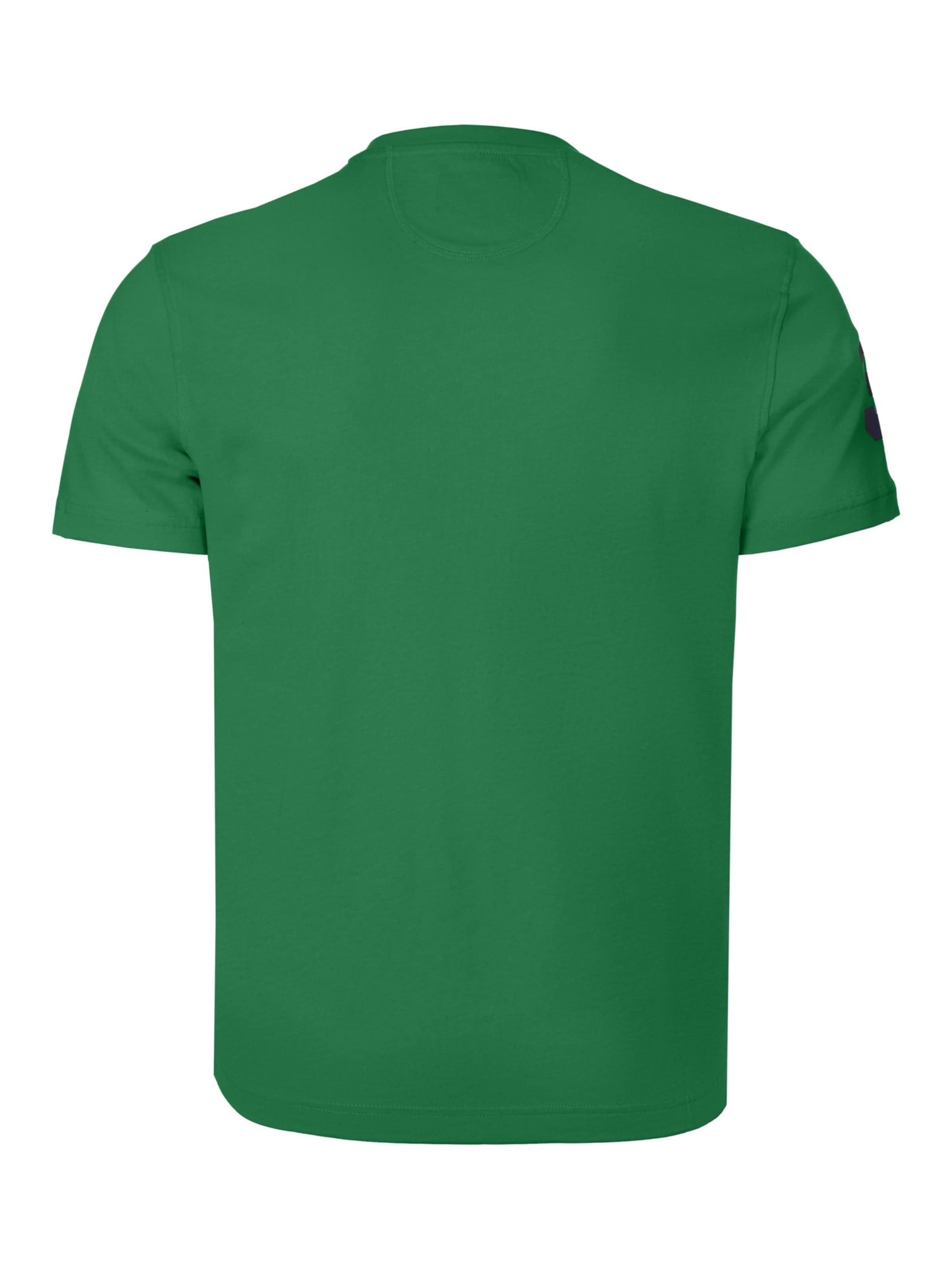 La Martina - Camisa em verde