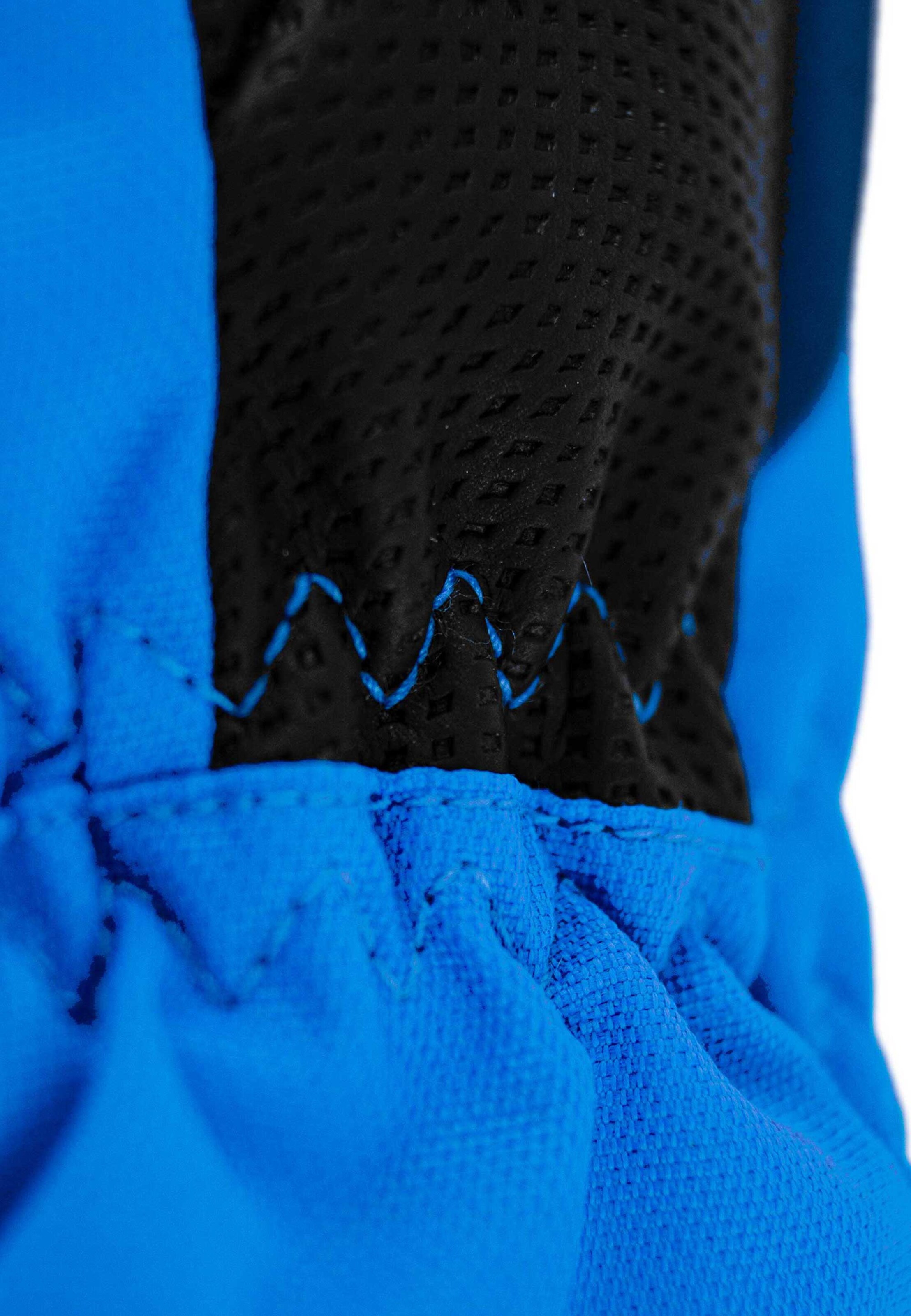 REUSCH Athletic Gloves in Blue