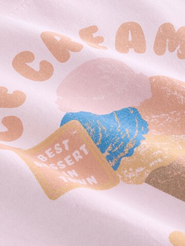 T-shirt Next en rose