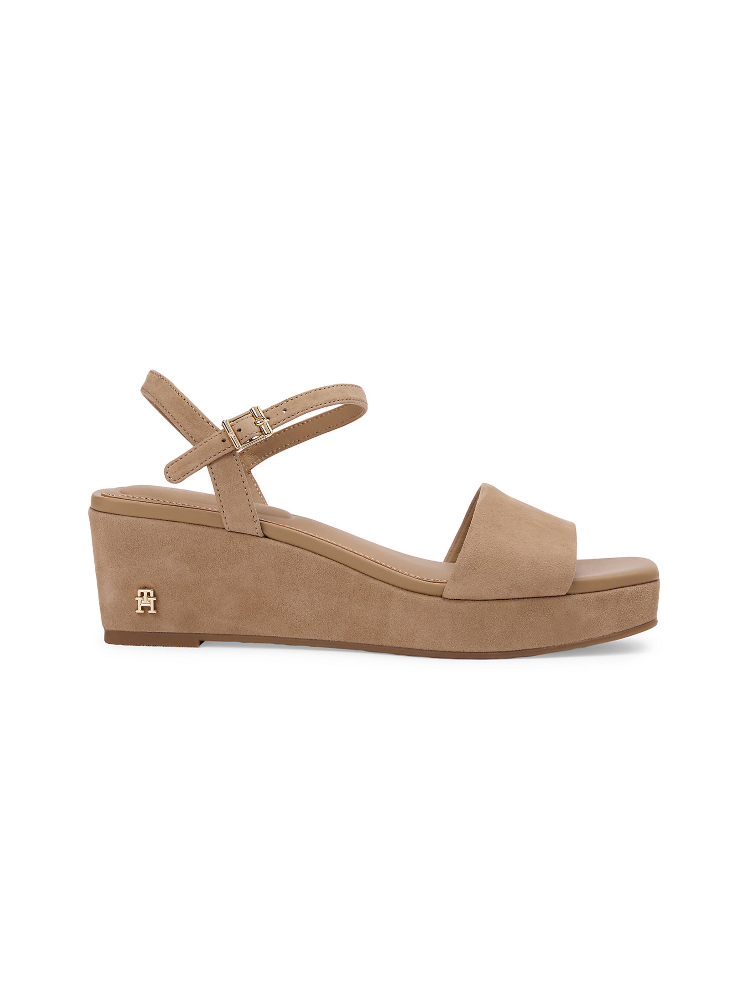 TOMMY HILFIGER Sandal in Brown