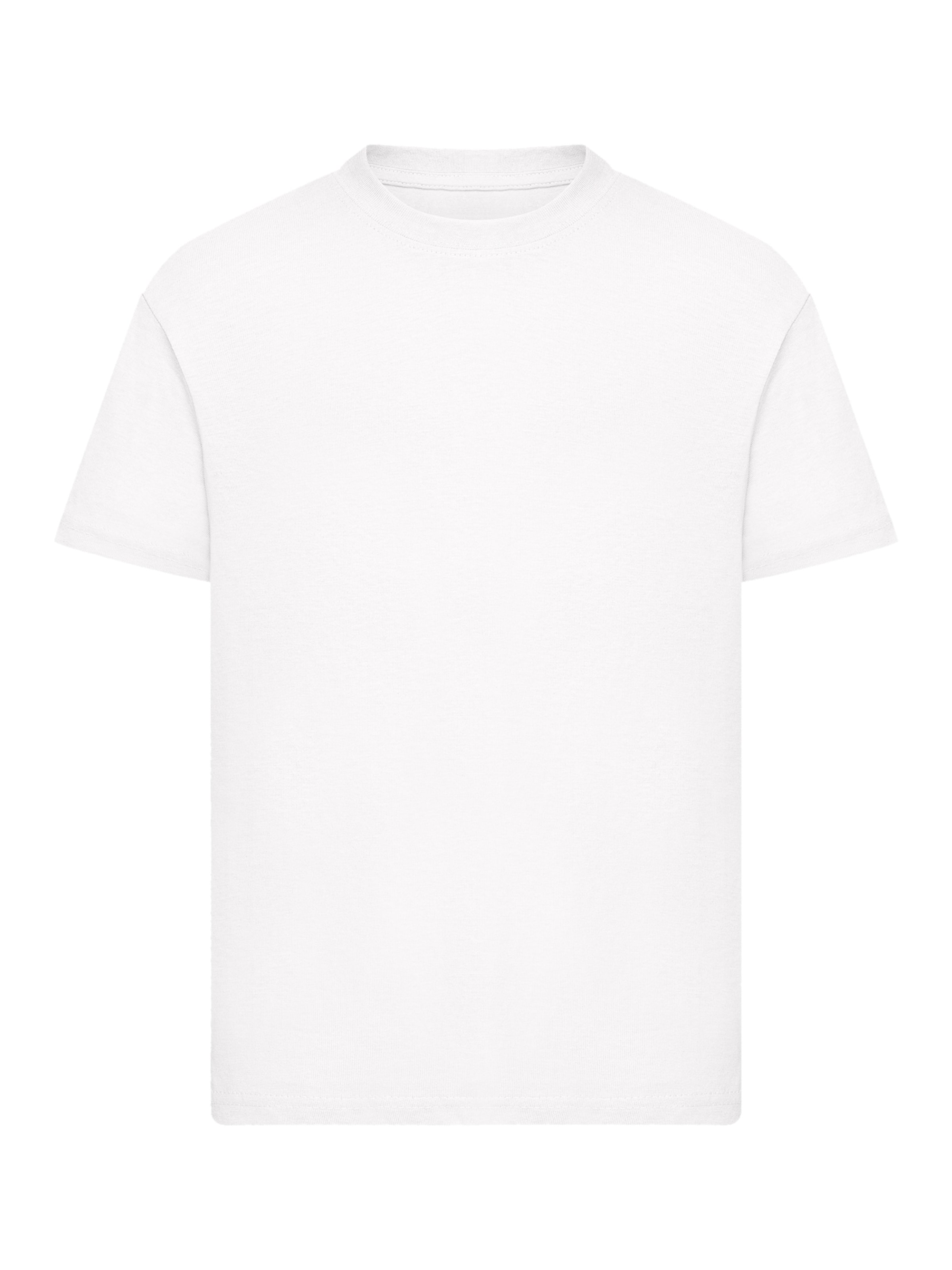 T-Shirt 'Escape Discover the World Landscape' F4NT4STIC en blanc : devant