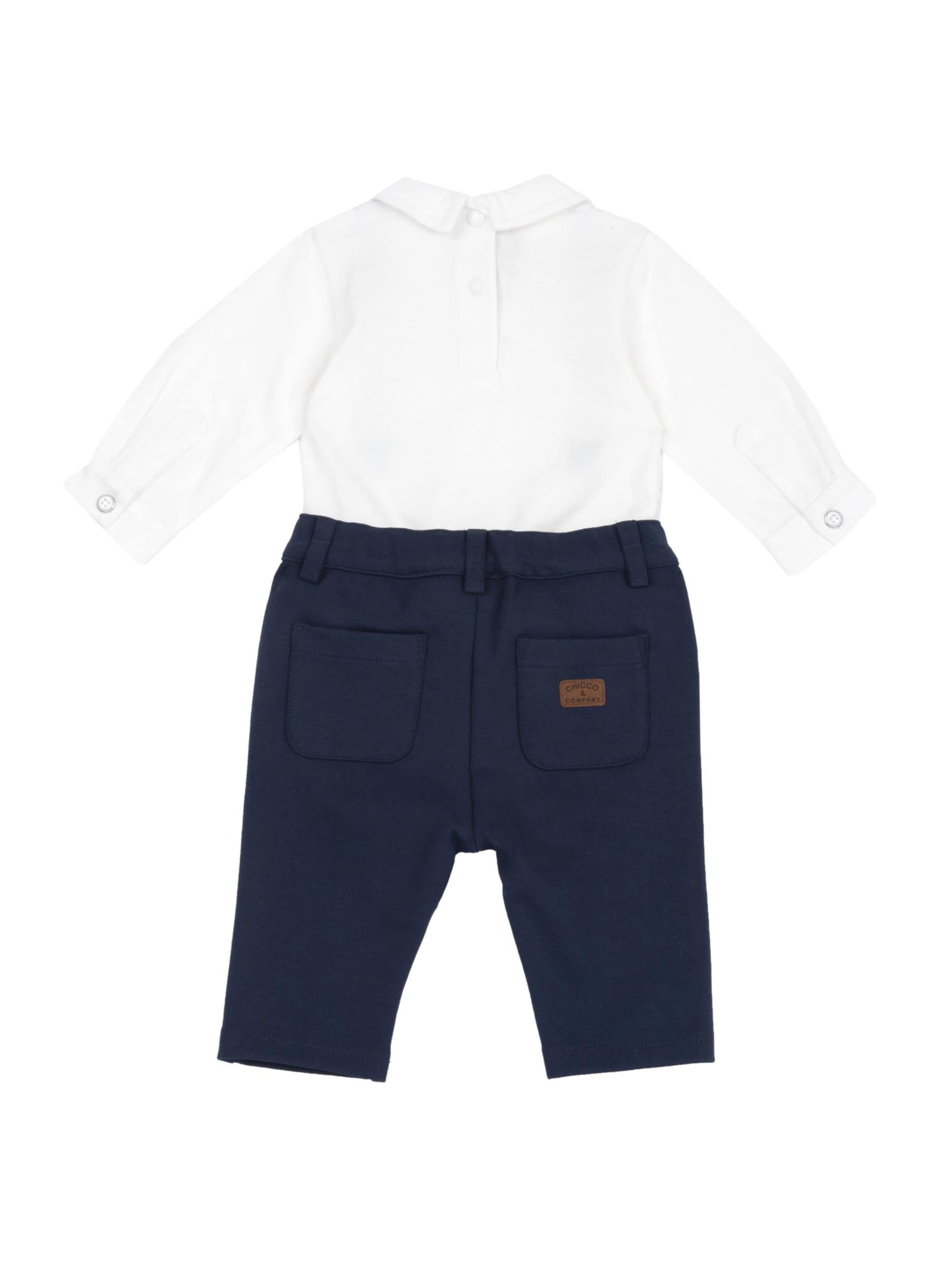 Chicco Set in Blau