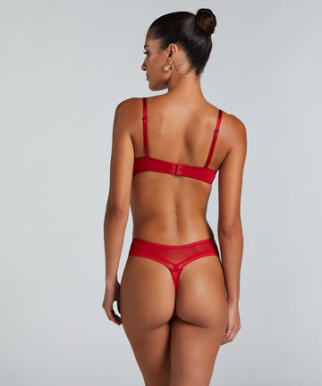 Hunkemöller Push-up BH in Rot