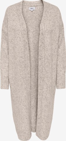 Only Tall Cardigan 'AIRY' i beige: forside