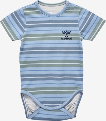 Hummel Body in Blau: predná strana