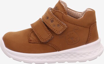 SUPERFIT First-Step Shoes 'Breeze' in Brown