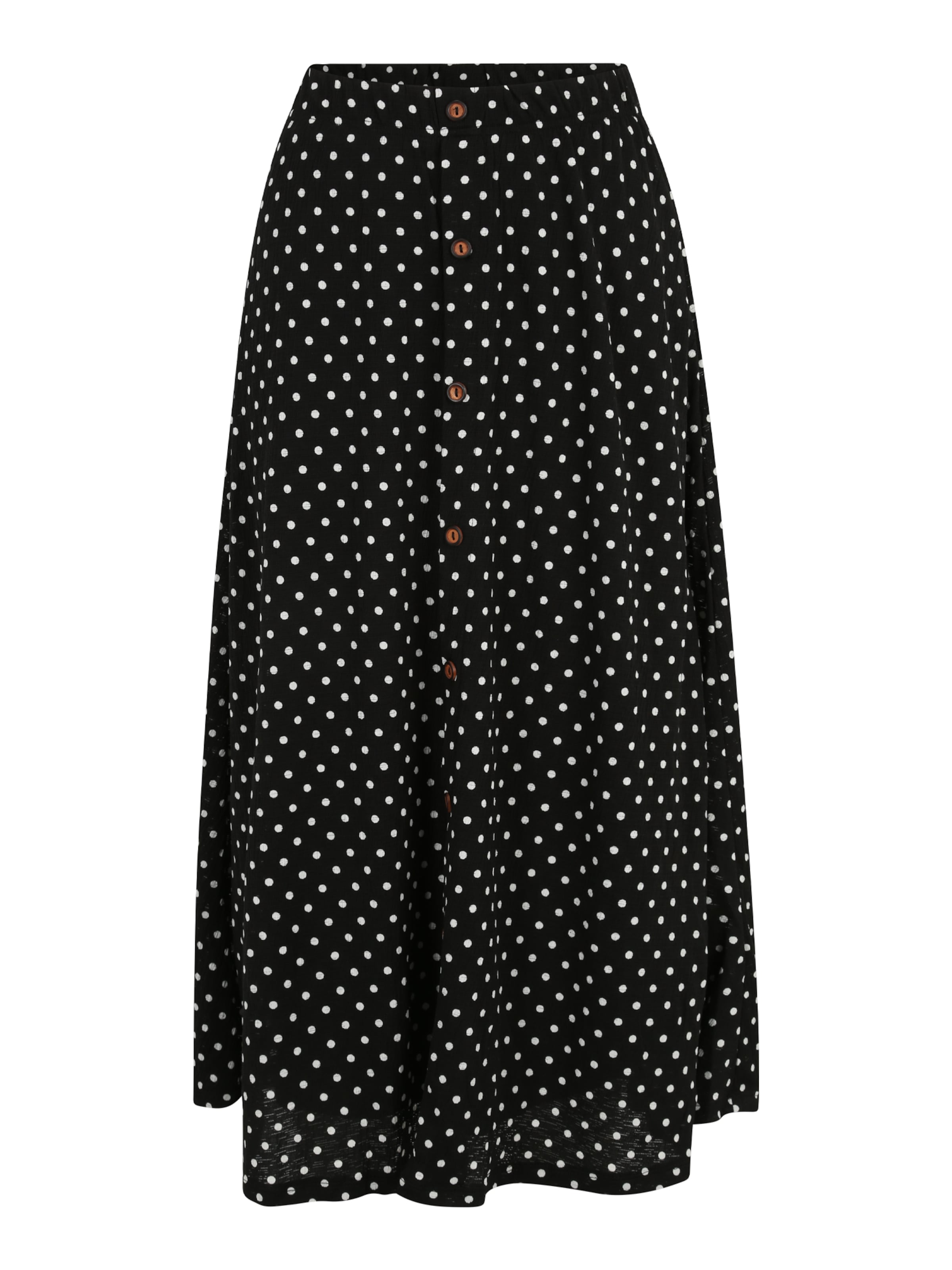 Jupe &#x27;PELLA&#x27; Only Petite en noir : devant