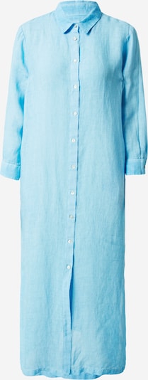 120% Lino Bluse i lyseblå, Produktvisning