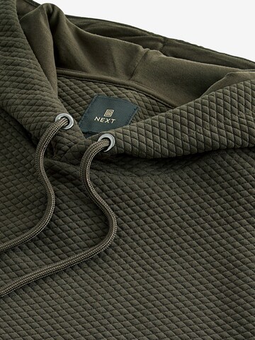 Next - Sudadera en verde