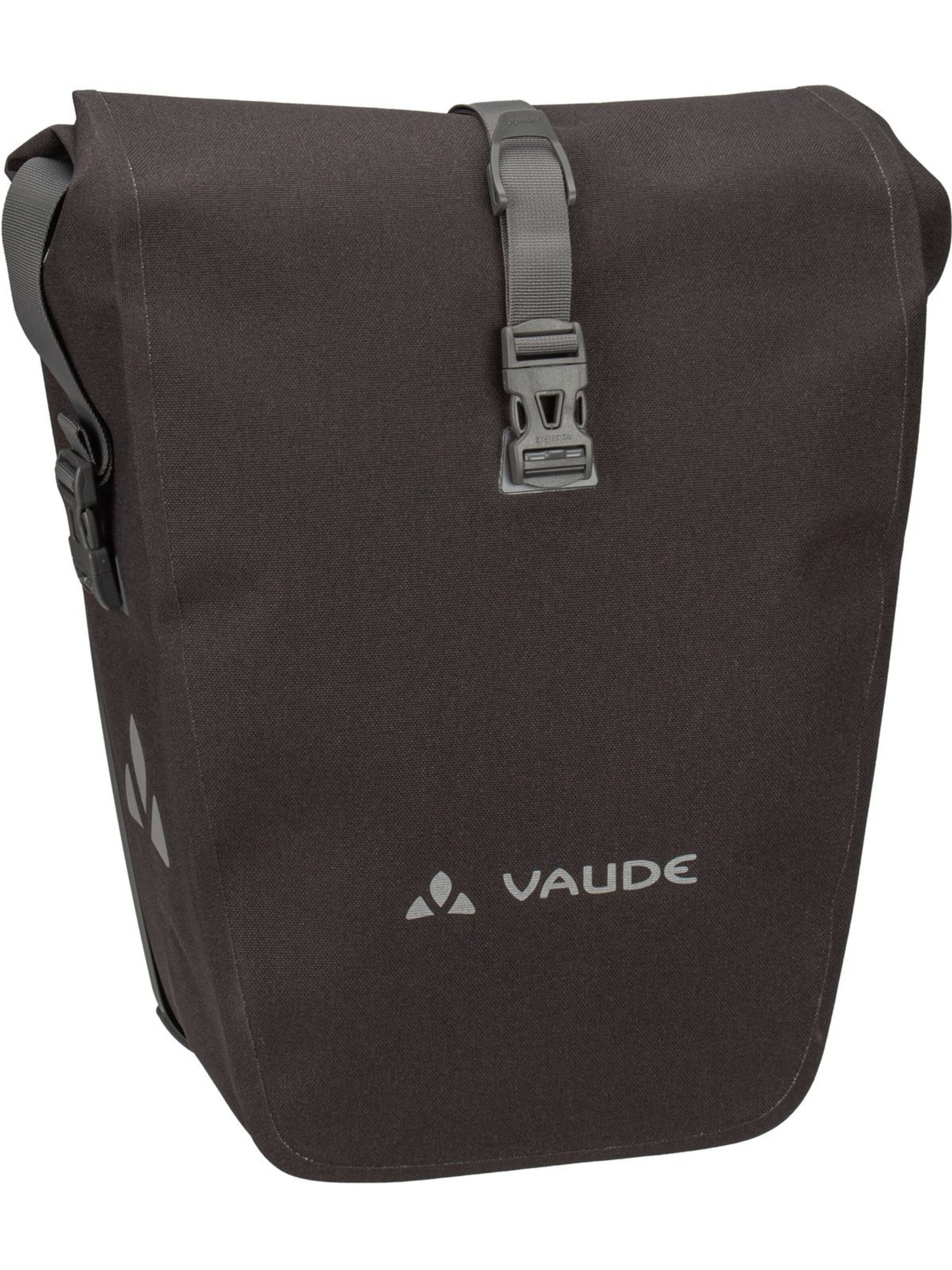 VAUDE Sports Bag 'Aqua Back Deluxe Single' in Black: front
